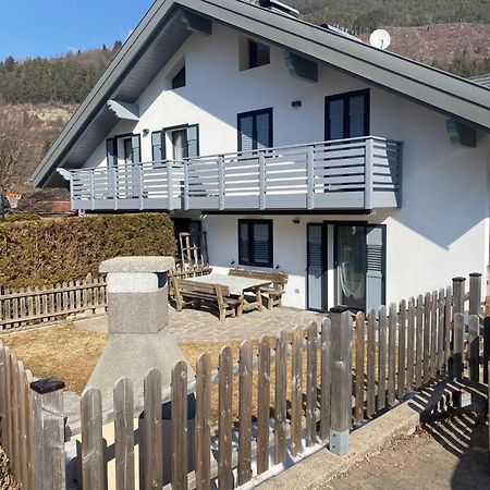Ferienwohnung Casa Fam.Barbolini Teser im Fleimtal Exterior foto