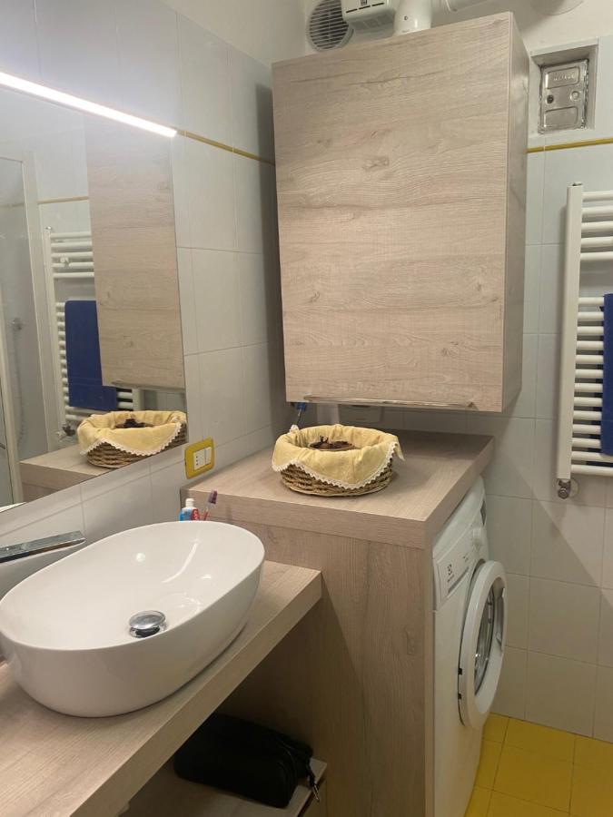 Ferienwohnung Casa Fam.Barbolini Teser im Fleimtal Exterior foto